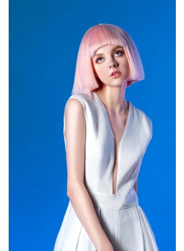 深V設計連身褲裝