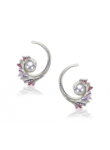 方國強Khieng珠寶 「幻響亞特蘭」的海洋奇幻奢華