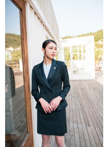 2021SS國泰世華銀行理財專員制服