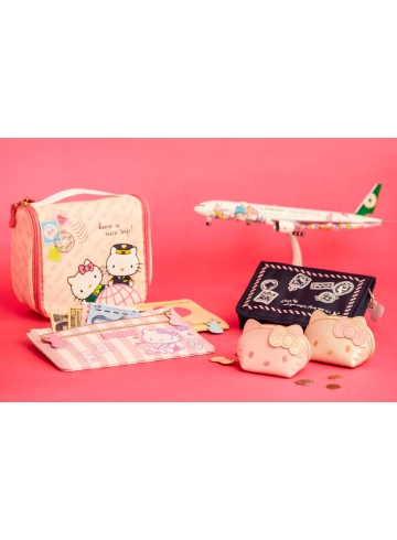 長榮航空 Hello Kitty 系列商品