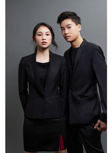 W Hotel 飯店制服