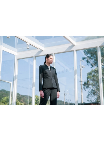 凱基銀行女性制服