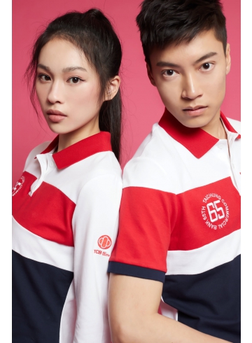 台中銀行 POLO衫