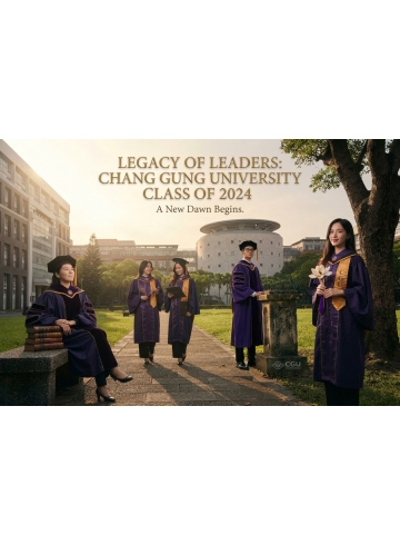 長庚大學-學位服