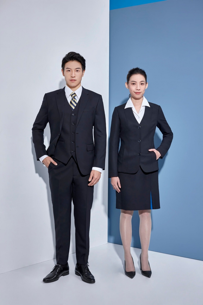 2021AW元大金控企業制服