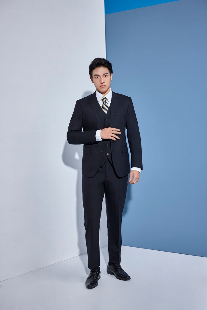 2021AW元大金控企業制服