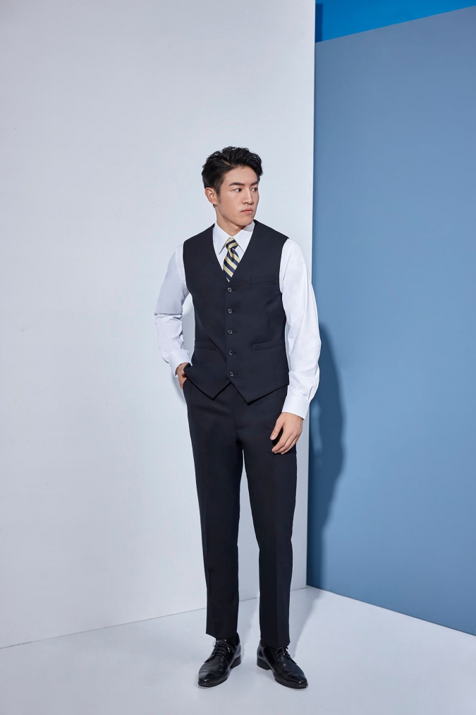 2021AW元大金控企業制服