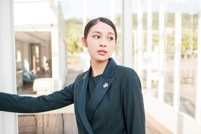 2021SS國泰世華銀行理財專員制服