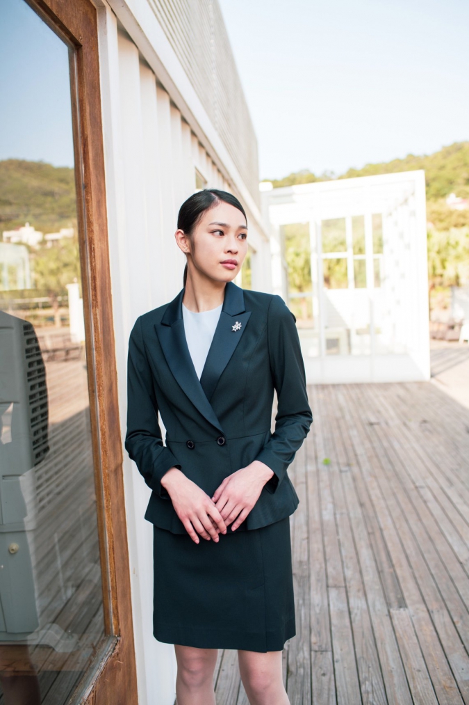 2021SS國泰世華銀行理財專員制服