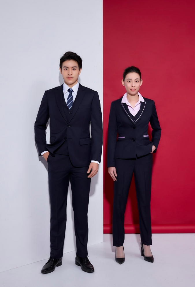 2021台中銀行企業制服
