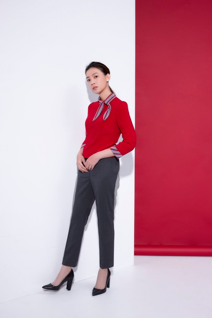 2021台中銀行企業制服