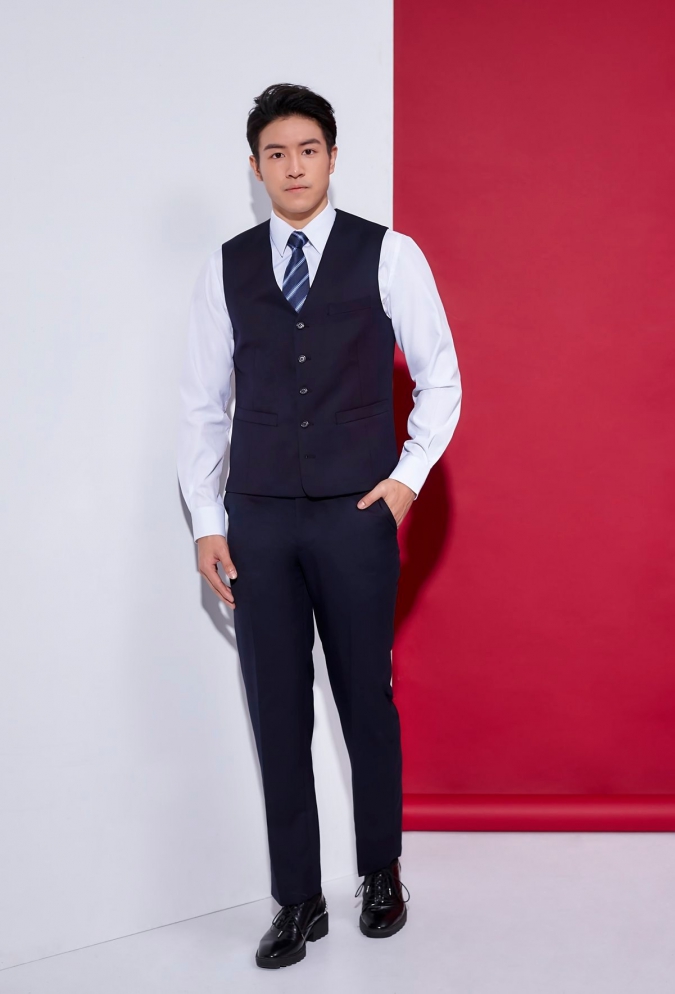 2021台中銀行企業制服