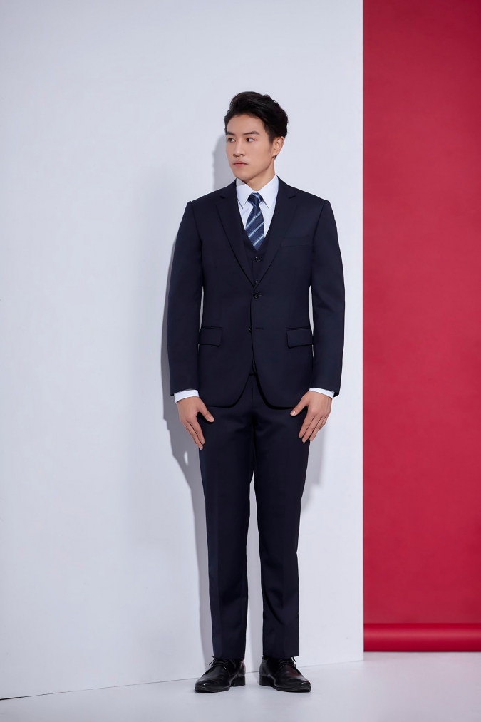 2021台中銀行企業制服