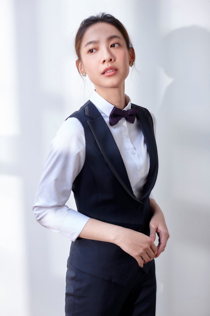 國賓大飯店制服
