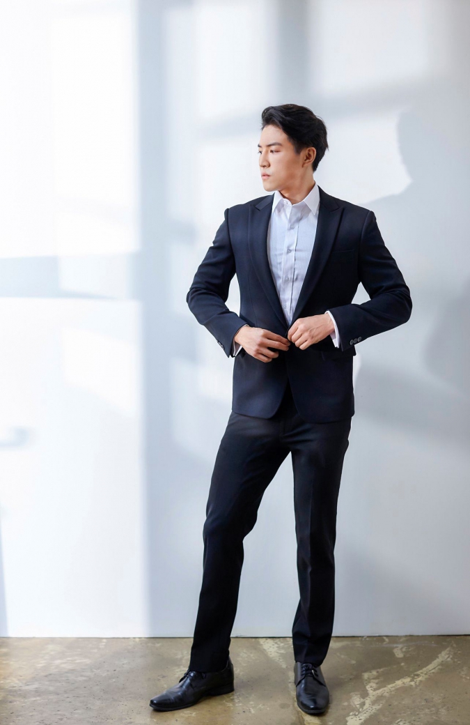 國賓大飯店制服
