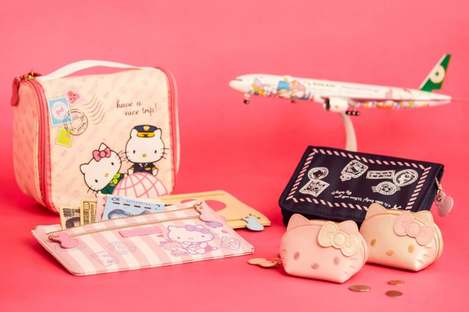 長榮航空 Hello Kitty 系列商品