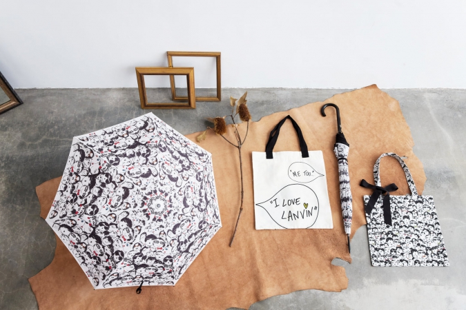 LANVIN 浪凡系列禮品