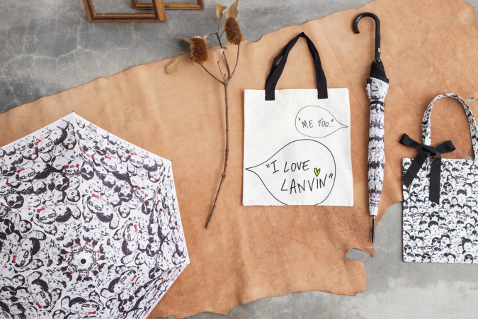 LANVIN 浪凡系列禮品