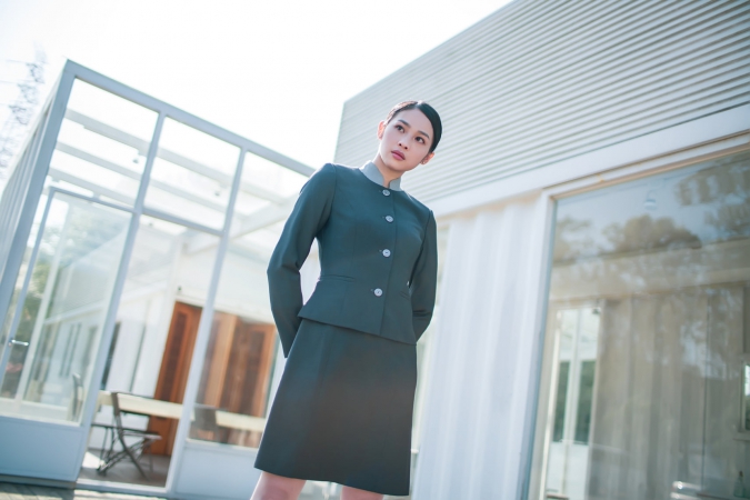 凱撒飯店制服