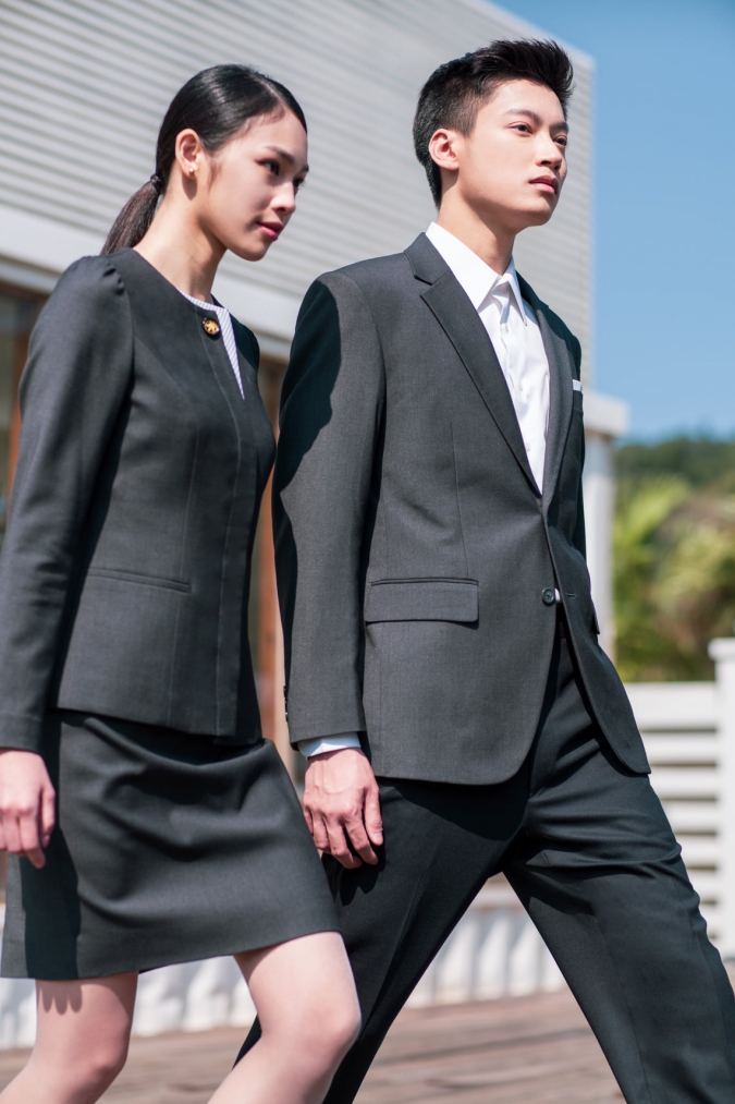 凱撒飯店制服