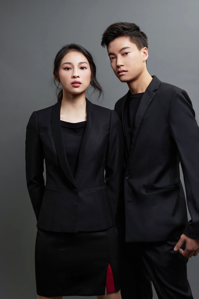 W Hotel 飯店制服