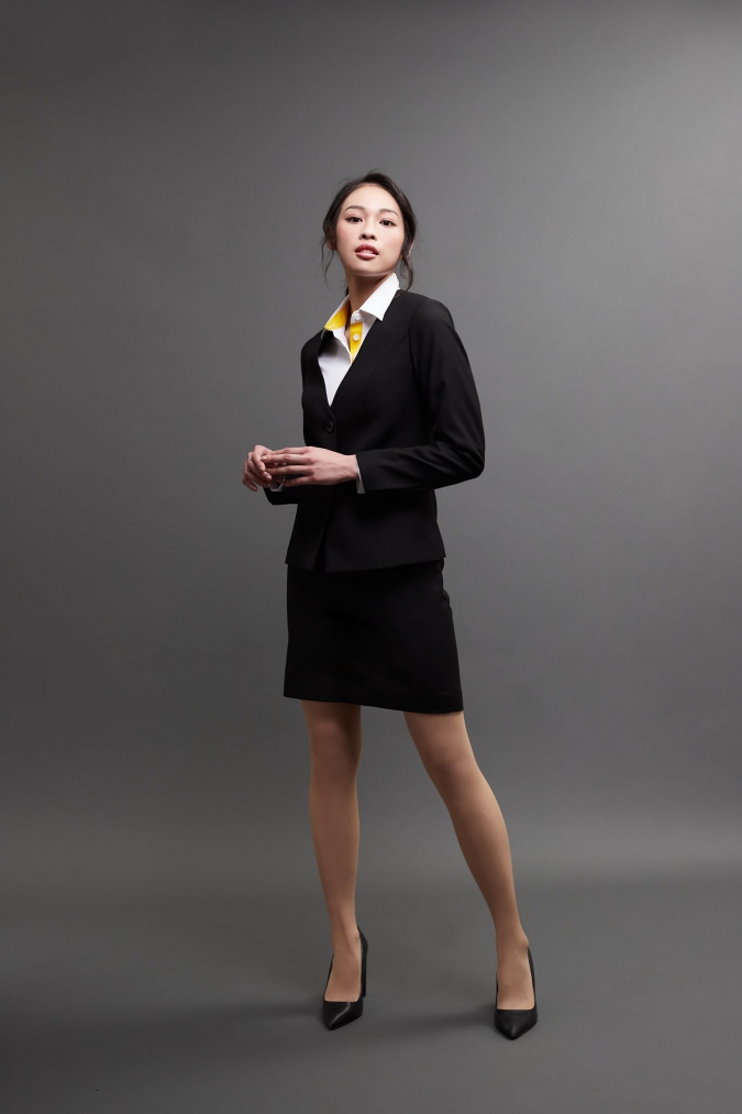 W Hotel 飯店制服