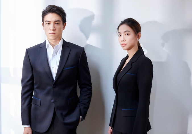 Chaumet 品牌制服
