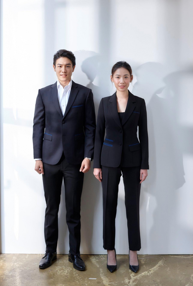 Chaumet 品牌制服