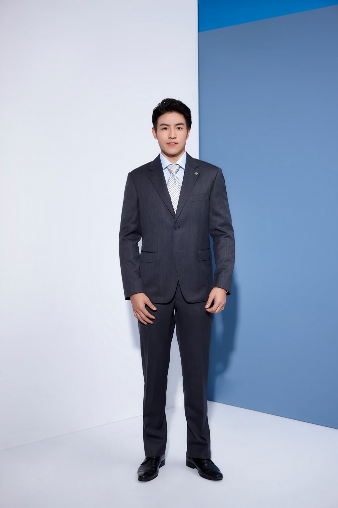 中華電信制服