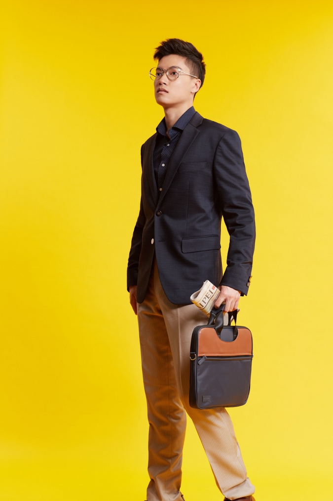 台化企業制服