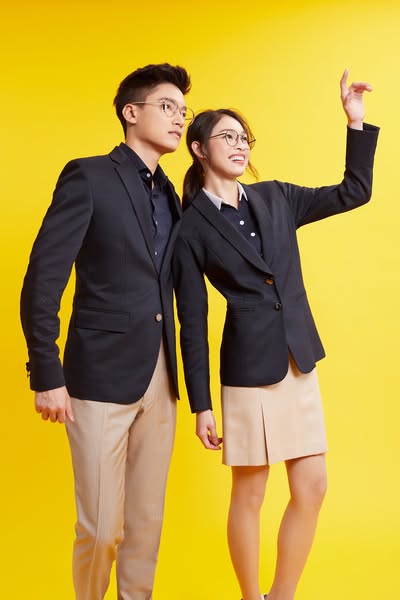 台化企業制服