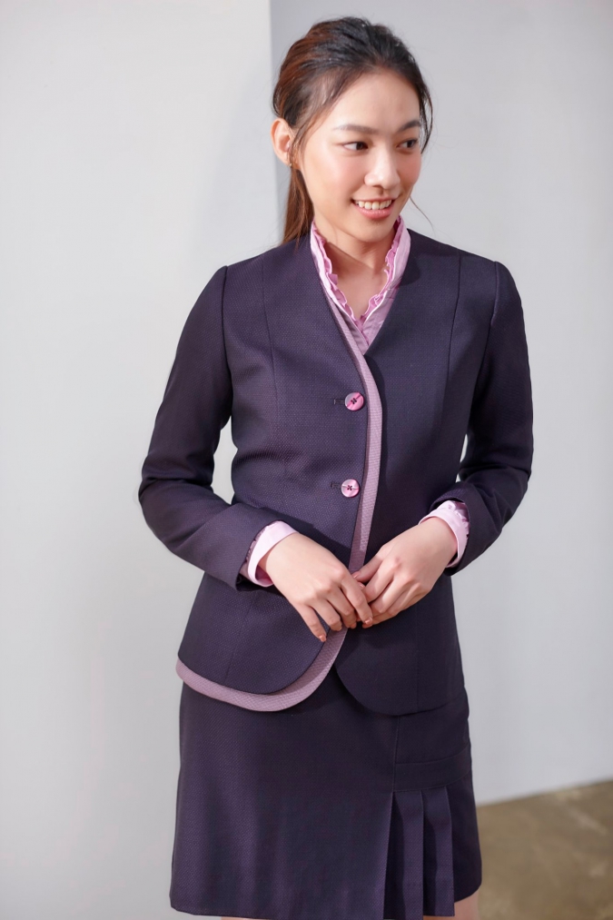 長庚醫院女性制服