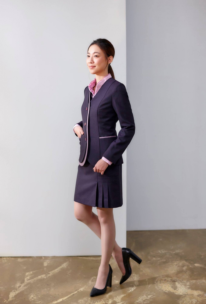 長庚醫院女性制服