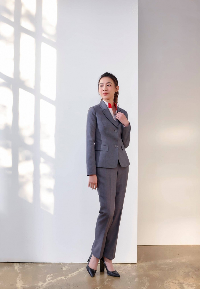 台塑生醫 i醫健康診所制服