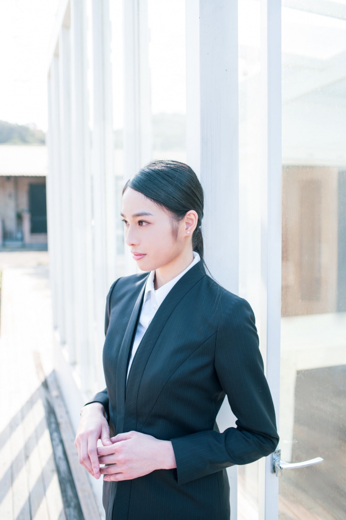 凱基銀行女性制服