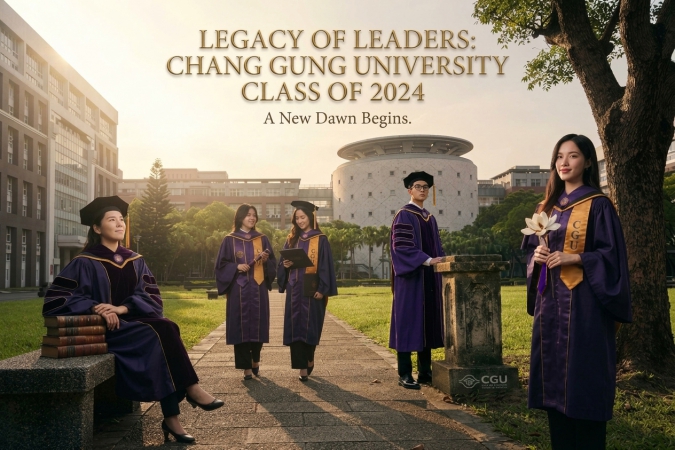 長庚大學-學位服