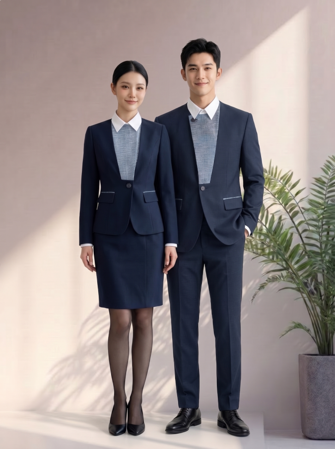 花蓮-潔西艾美飯店制服