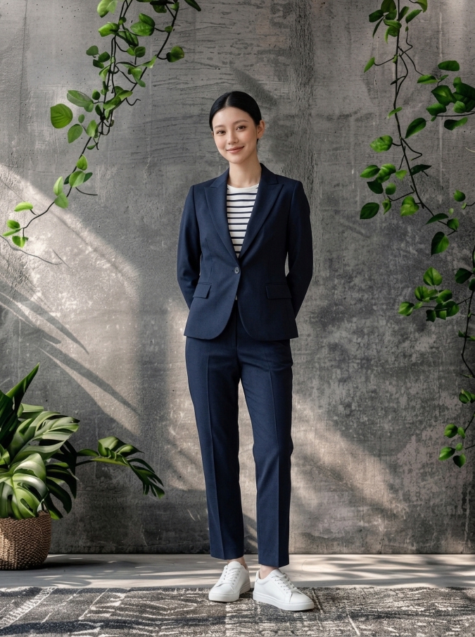 花蓮-潔西艾美飯店制服