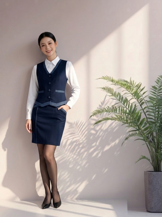 花蓮-潔西艾美飯店制服