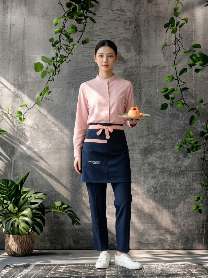 花蓮-潔西艾美飯店制服